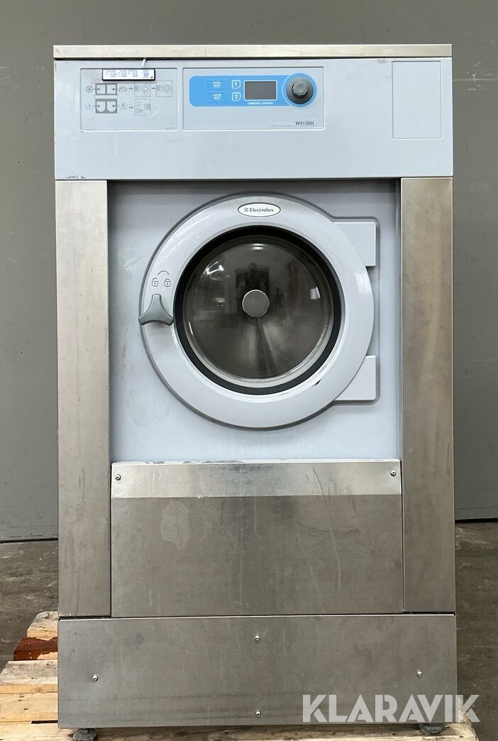 Industri Electrolux vaskemaskine - defekt