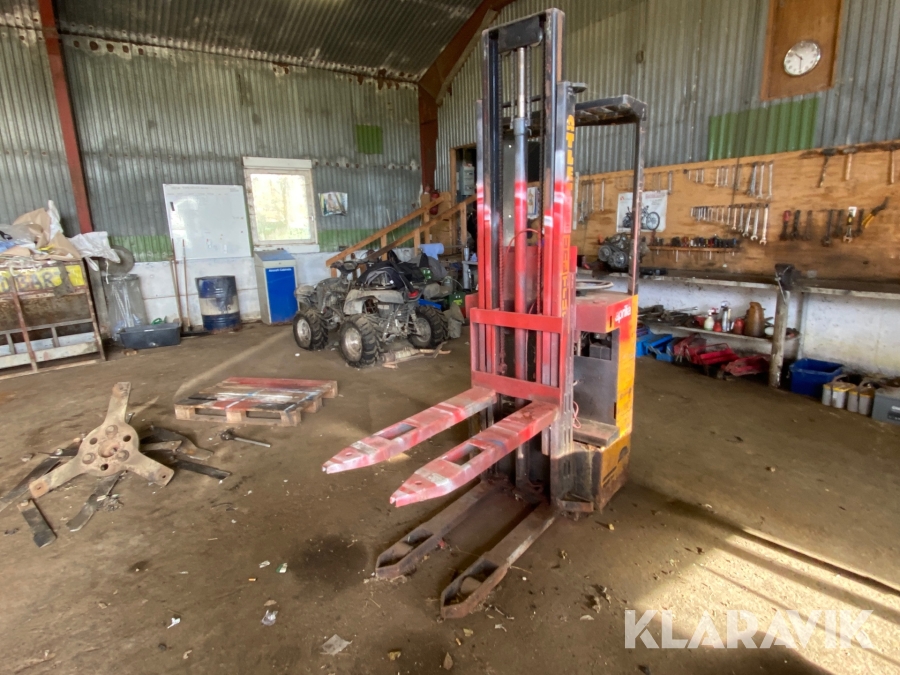 Pluktruck Atlet BR 3488