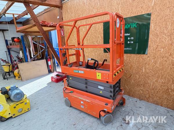 Sakslift Dingli JCPT0607DCS