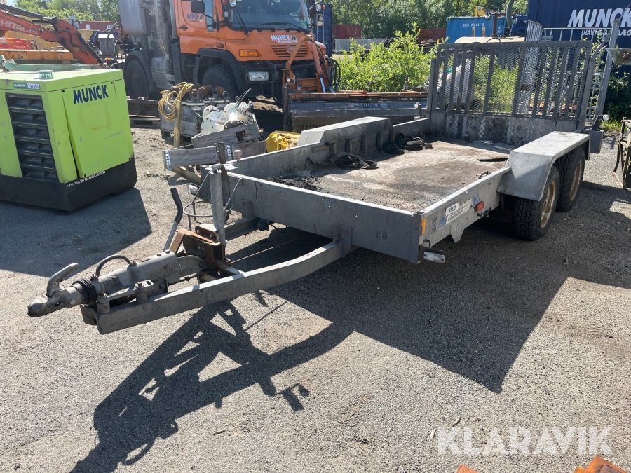 Trailer Indespension 35126
