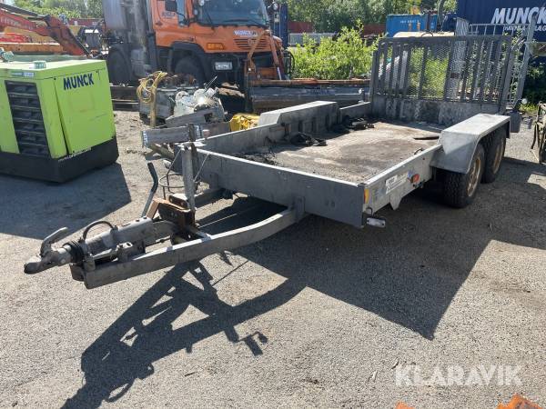 Trailer Indespension 35126