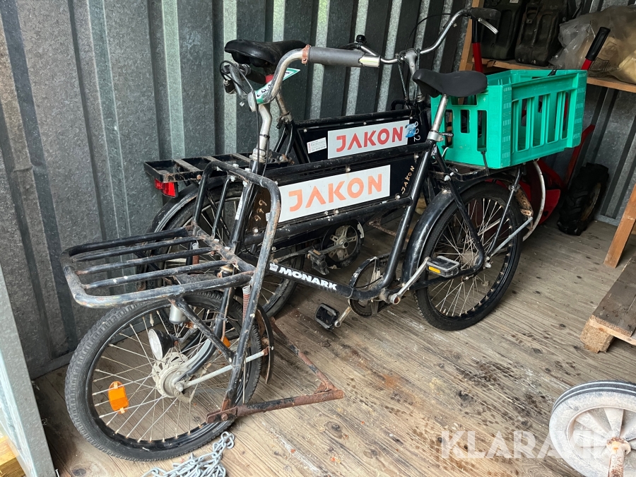 Cykler Monark Short-John 2 styk