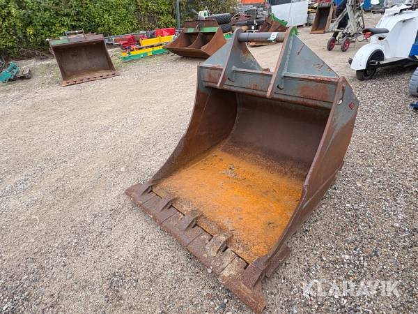 Graveskovl Beco 140 cm 1 styk