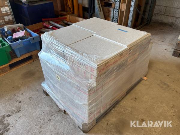 Gulvfliser Villeroy & Boch 3347 - Ca. 35,2 m2