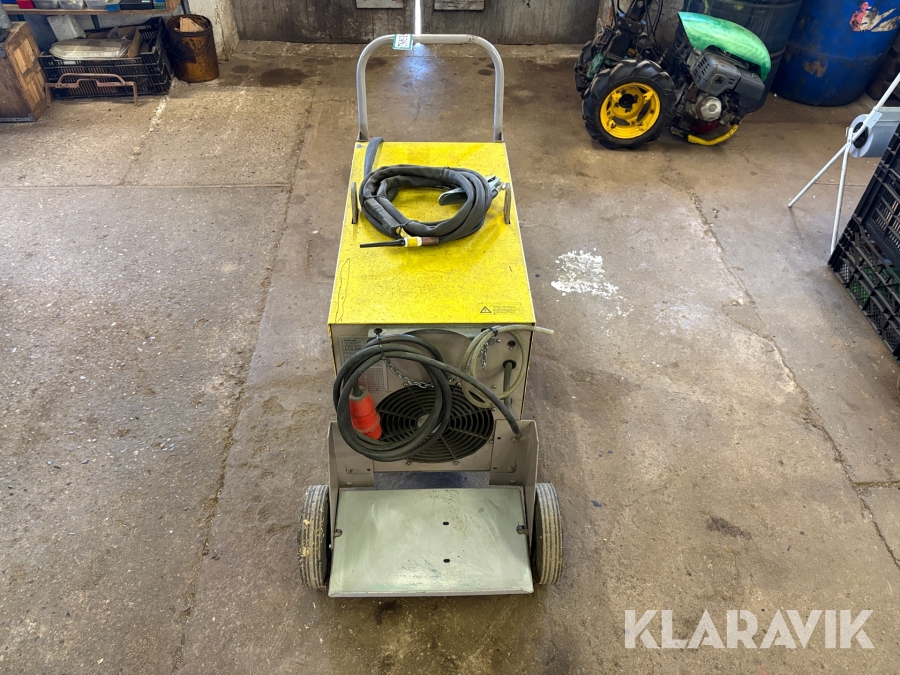 Svejsemaskine ESAB LTG 250