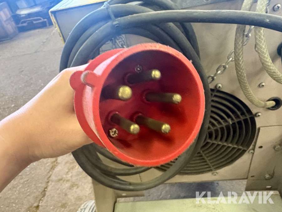 Svejsemaskine ESAB LTG 250