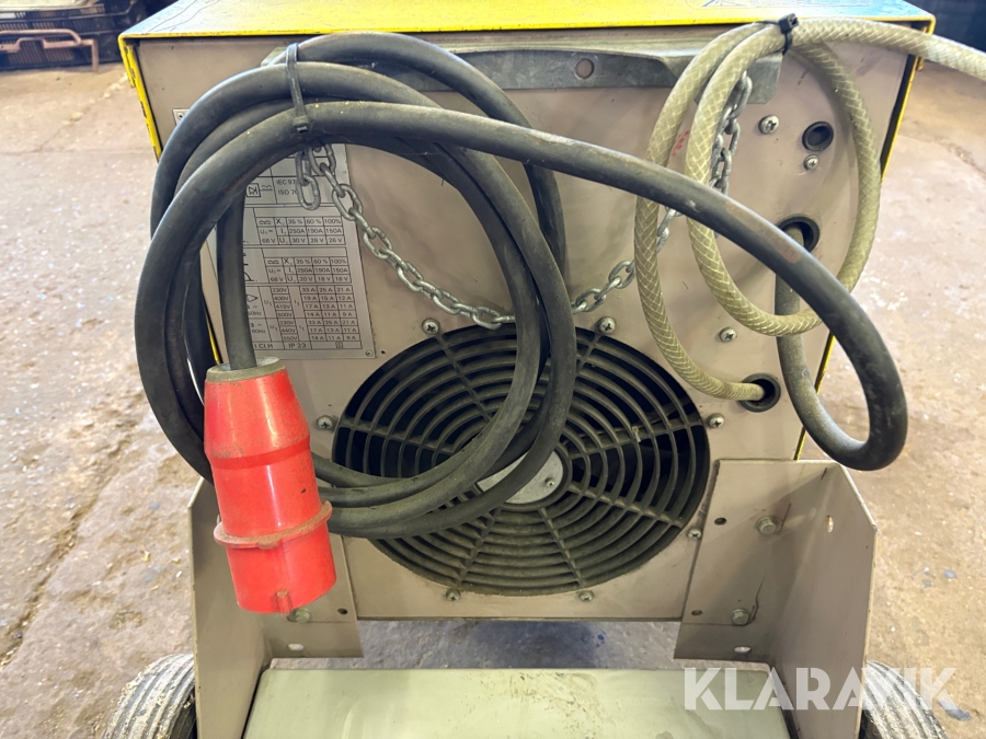 Svejsemaskine ESAB LTG 250