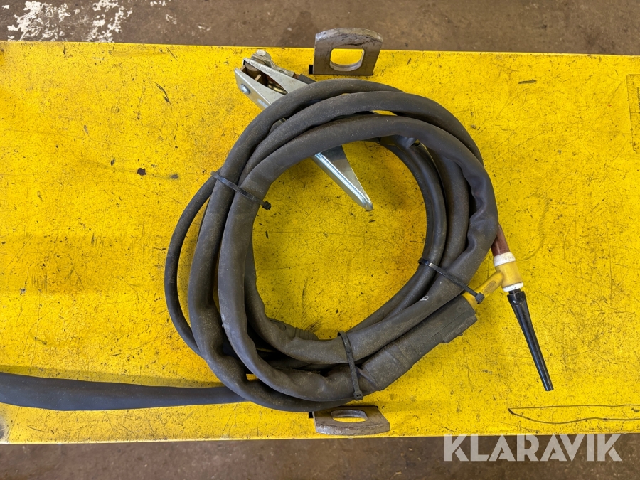 Svejsemaskine ESAB LTG 250