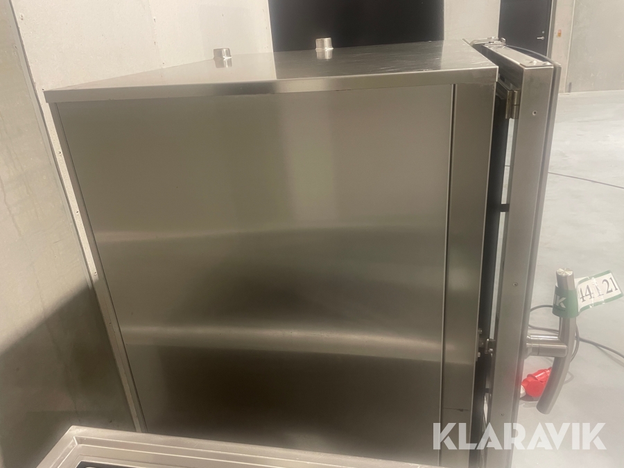 Industriovn Hounö KPE 1.10, Aarhus, Klaravik auktioner