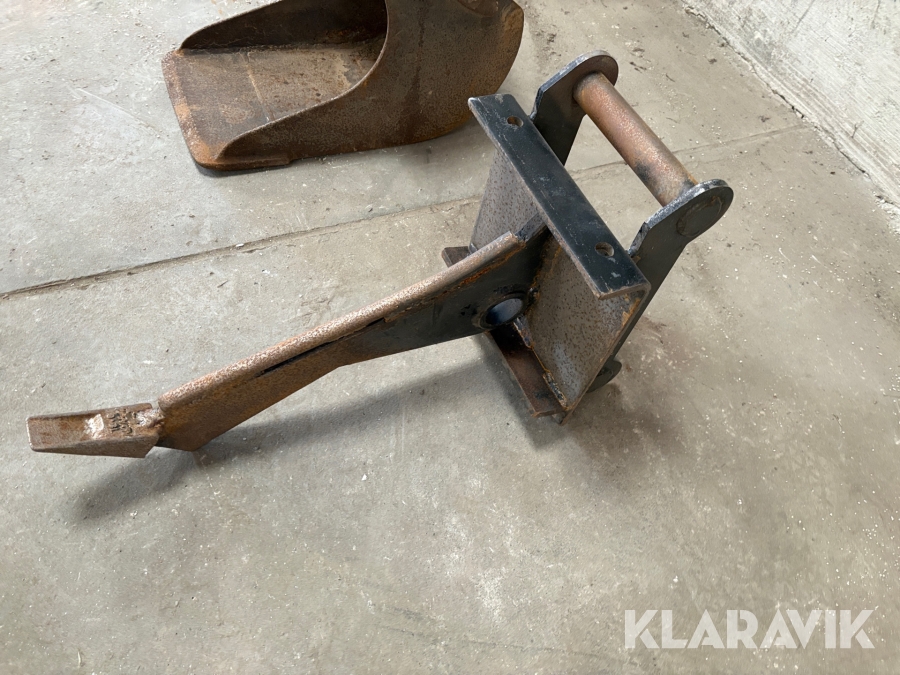 Grubetand 55 cm