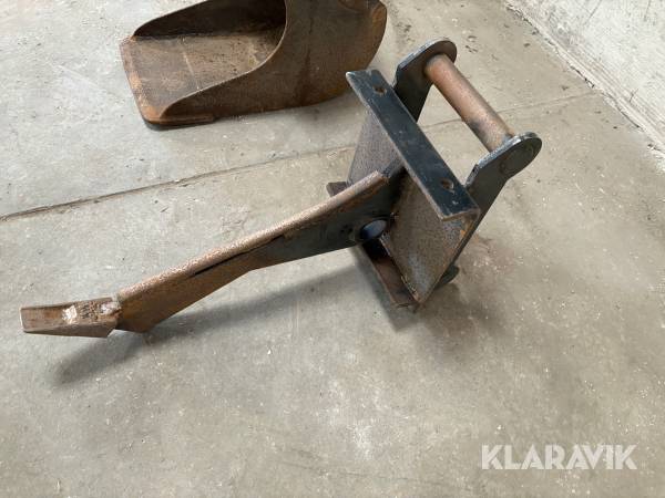 Grubetand 55 cm