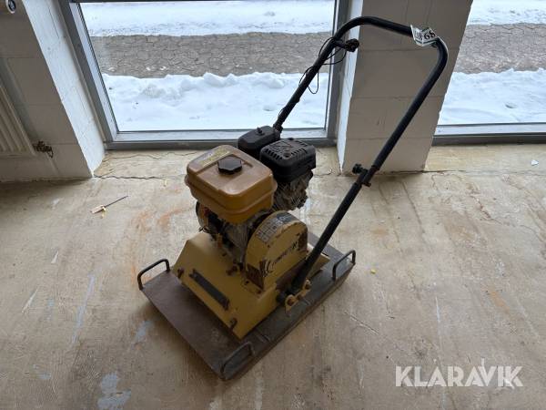 Pladevibrator Power Craft 78517