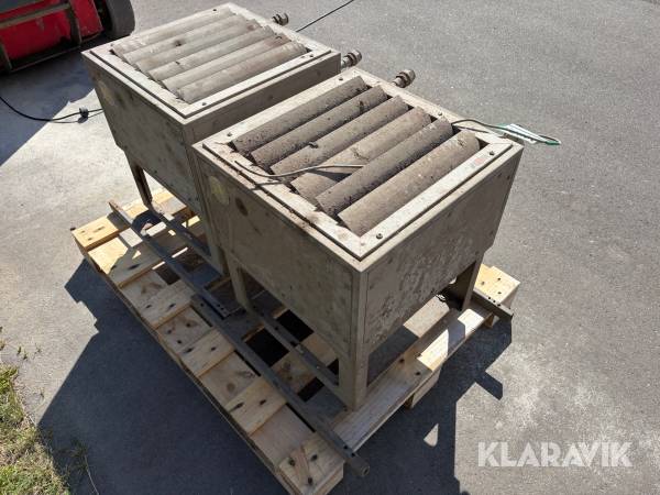 Kaloiferer Wolf LH25-1 - 2 styk