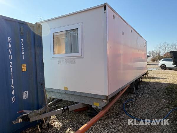 Personalevogn Eurowagon