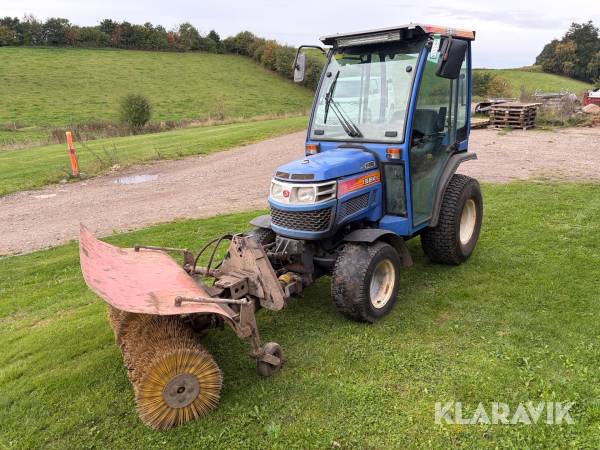 Traktor Iseki TM 3240 4WD