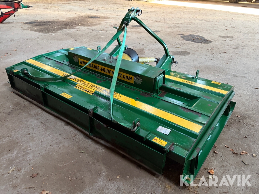 Brakpudser Major 96DX HD