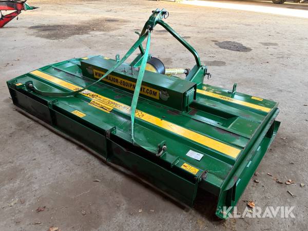 Brakpudser Major 96DX HD