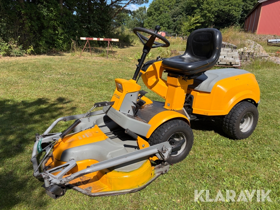 Græsslåmaskine Stiga Combi Pro 110