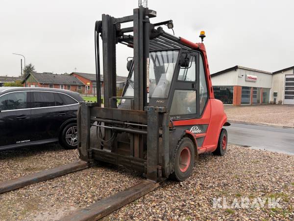 Linde H80D/900 Truck Linde H80D/900-02