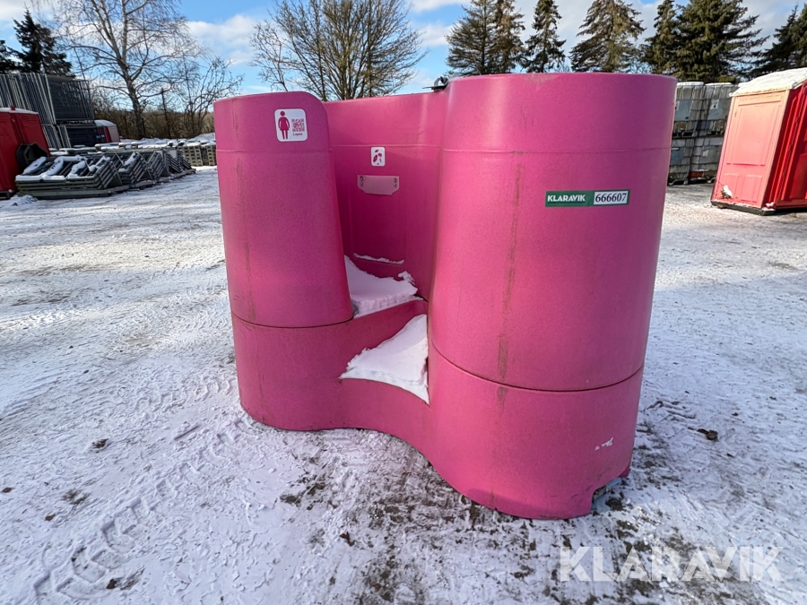 Dame urinal Lapee 1 styk