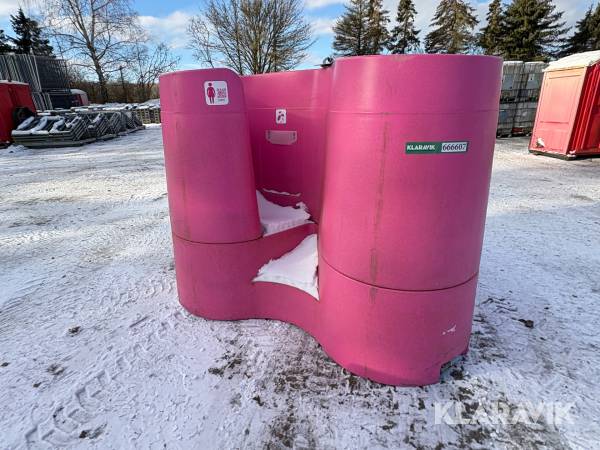 Dame urinal Lapee 1 styk