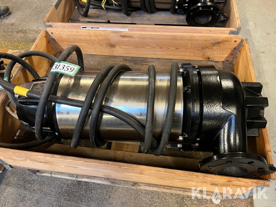 Pumpe Grundfos SE.35.100.265.2