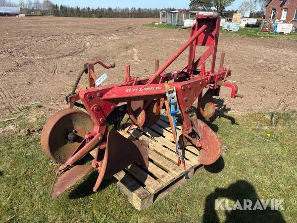 2 fuger Plov Skjold-Eminent