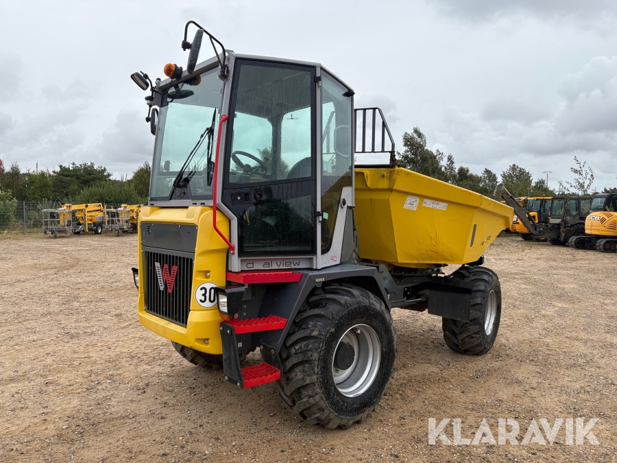 Dumper Wacker Neuson DV90