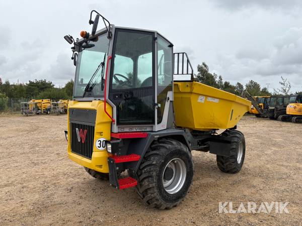 Dumper Wacker Neuson DV90