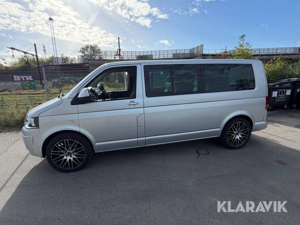 Mini bus Volkswagen Caravelle 2.0 TDI 140 Lang