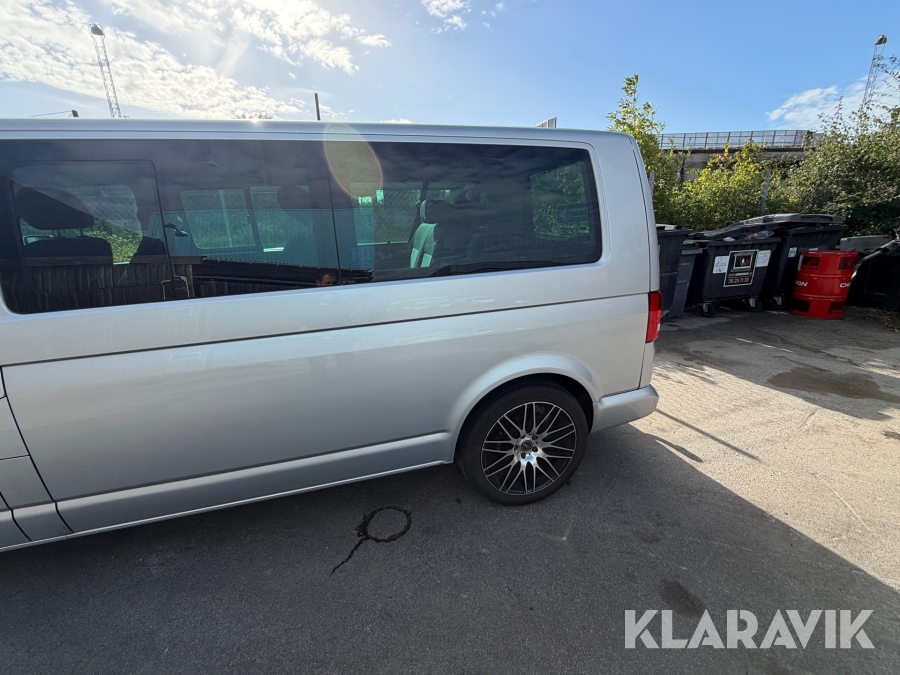 Volkswagen Caravelle 2013, photo 26 of 69