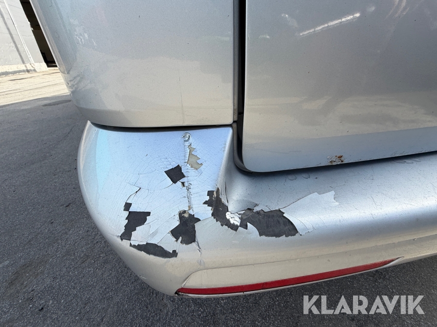 Volkswagen Caravelle 2013, photo 31 of 69