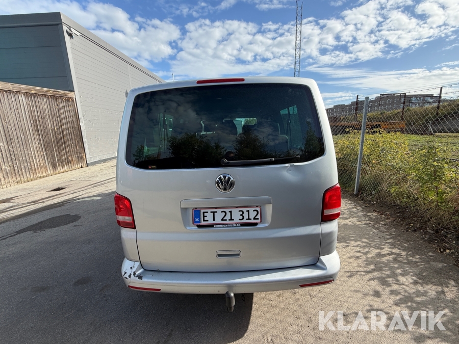 Volkswagen Caravelle 2013, photo 34 of 69