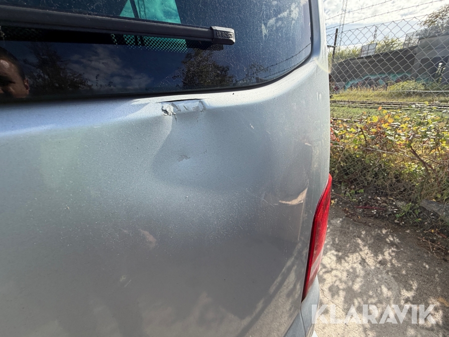 Volkswagen Caravelle 2013, photo 35 of 69