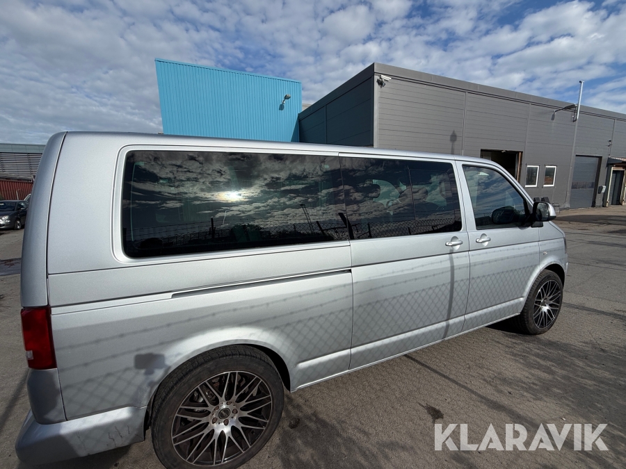 Volkswagen Caravelle 2013, photo 40 of 69