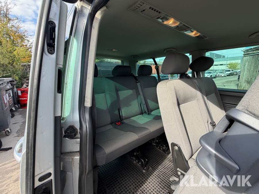 Volkswagen Caravelle 2013, photo 52 of 69