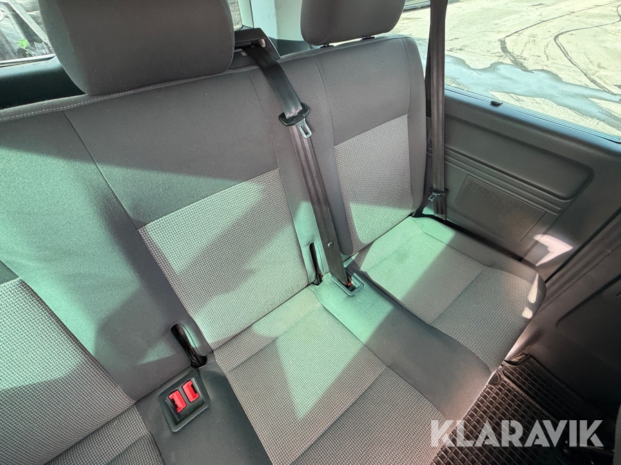 Volkswagen Caravelle 2013, photo 54 of 69