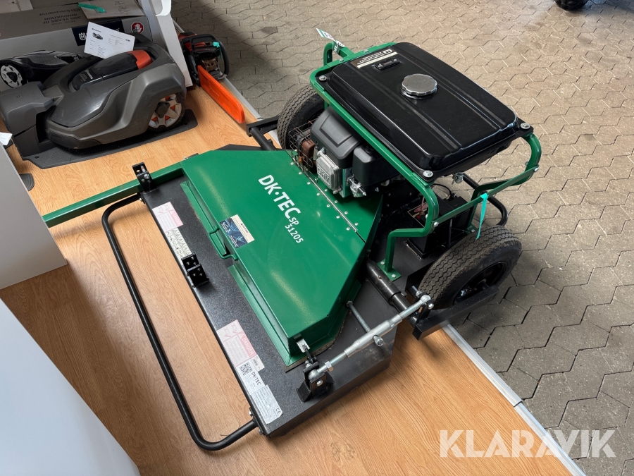 Rotorklipper DK•TEC SP 31205