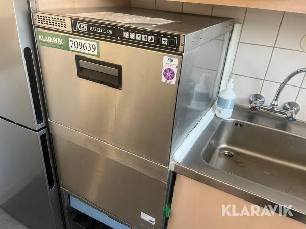 Opvaskemaskine Ken Gazelle 330 1 styk