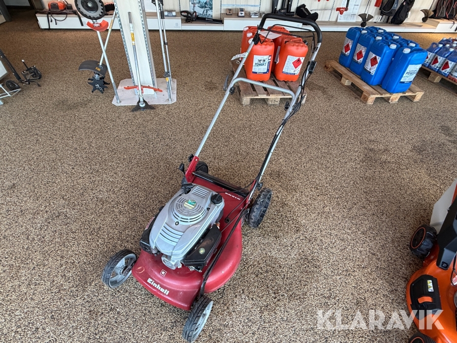 Græsslåmaskine Einhell WD1P70F