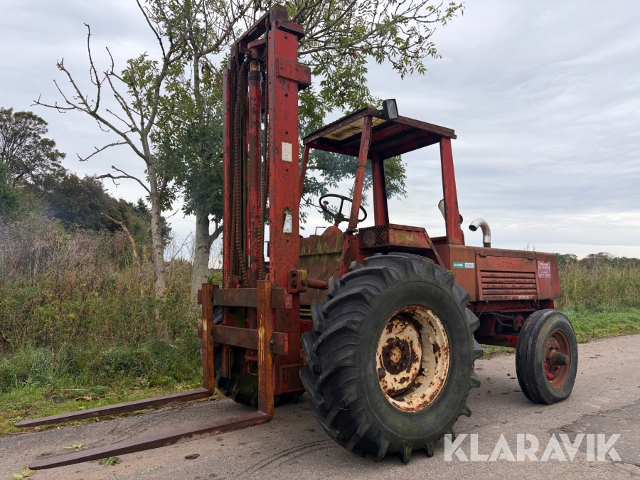 Truck Manitou MB20CL