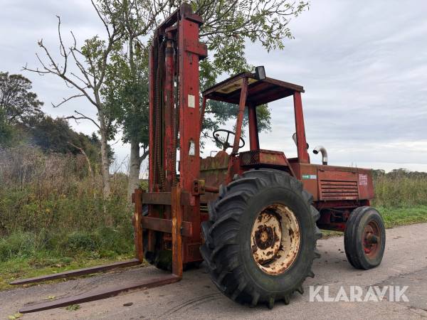 Truck Manitou MB20CL