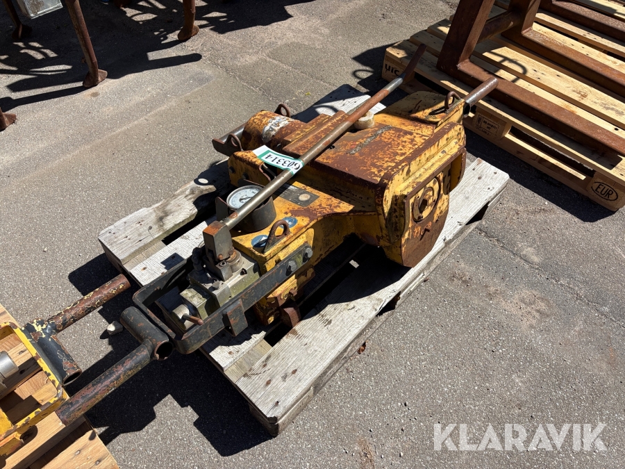 Koldretter Geismar JP90
