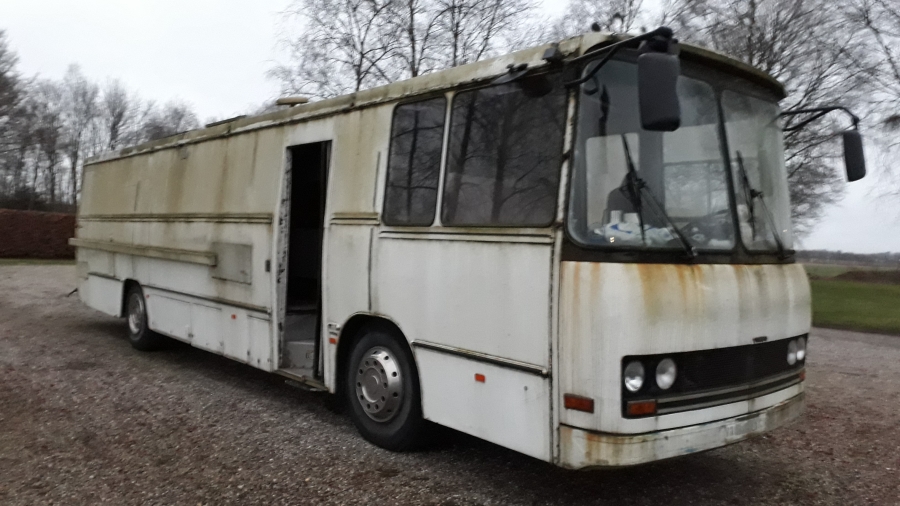 Bus /  autocamper veteran