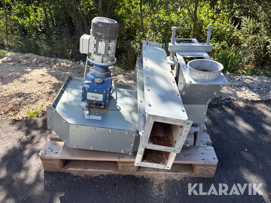 Kapacitetregulator SKIOLD