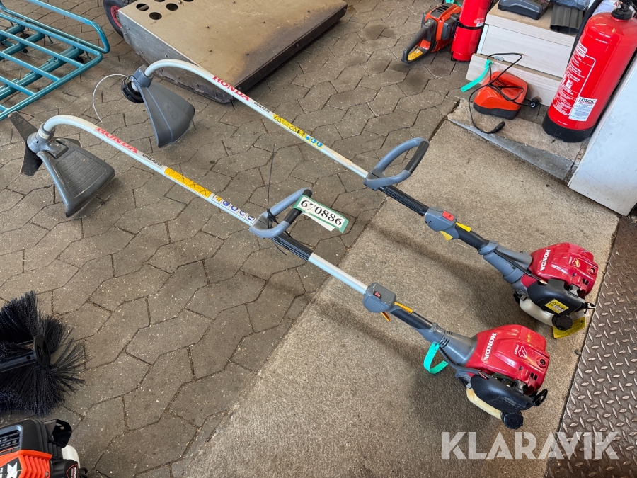 Græstrimmere Honda UMS425E 2 styks