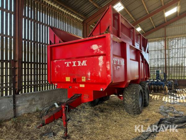 Tipvogn TIM 100/125