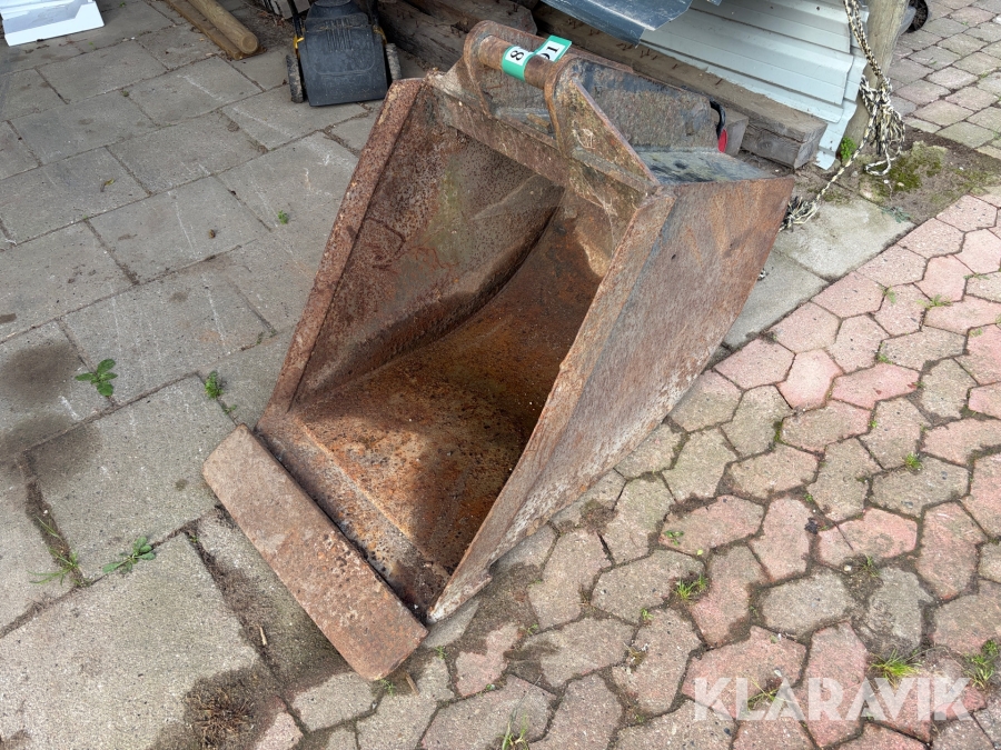 Skovl - 600mm