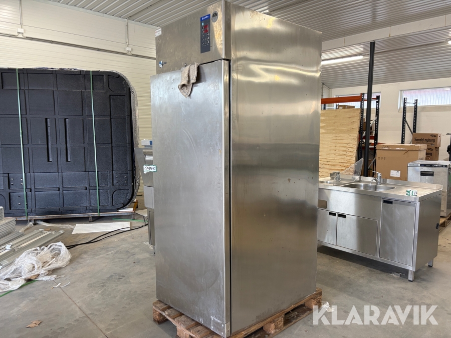 Industrikøleskab Coldline W20KGNR