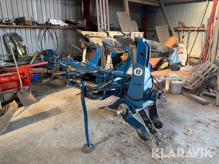 Frontplov Överum FX2105